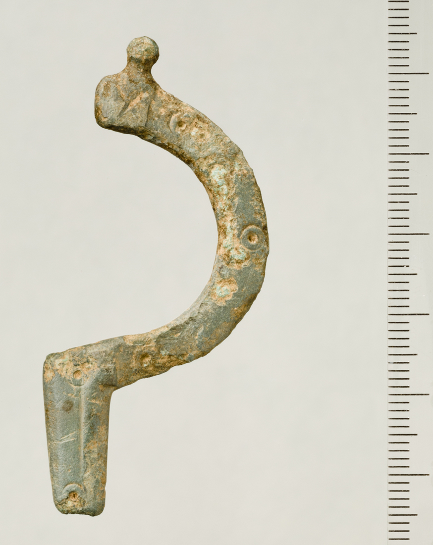 Bügelknopffibel Bierbach 2