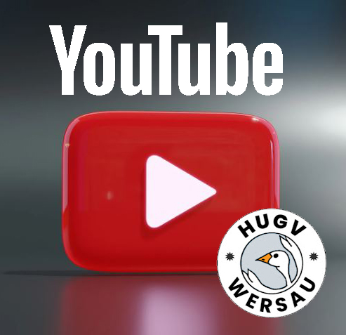 youtube logo hugv